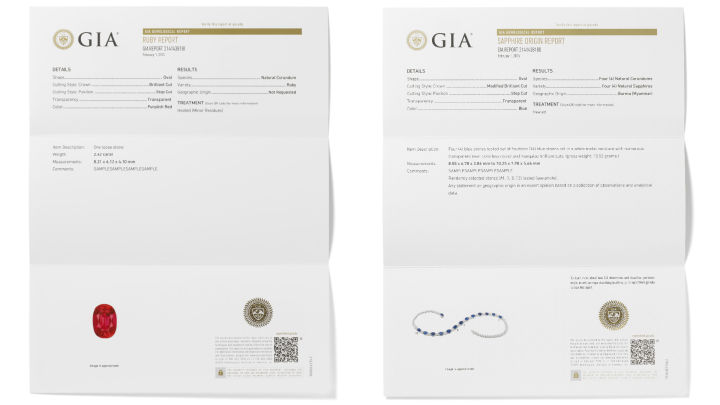 钻石ngtc证书和gia证书有什么区别,钻石国检证书和gia证书哪个好