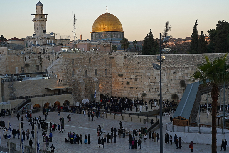 耶路撒冷宗教圣地现状,耶路撒冷历史名城宗教圣地
