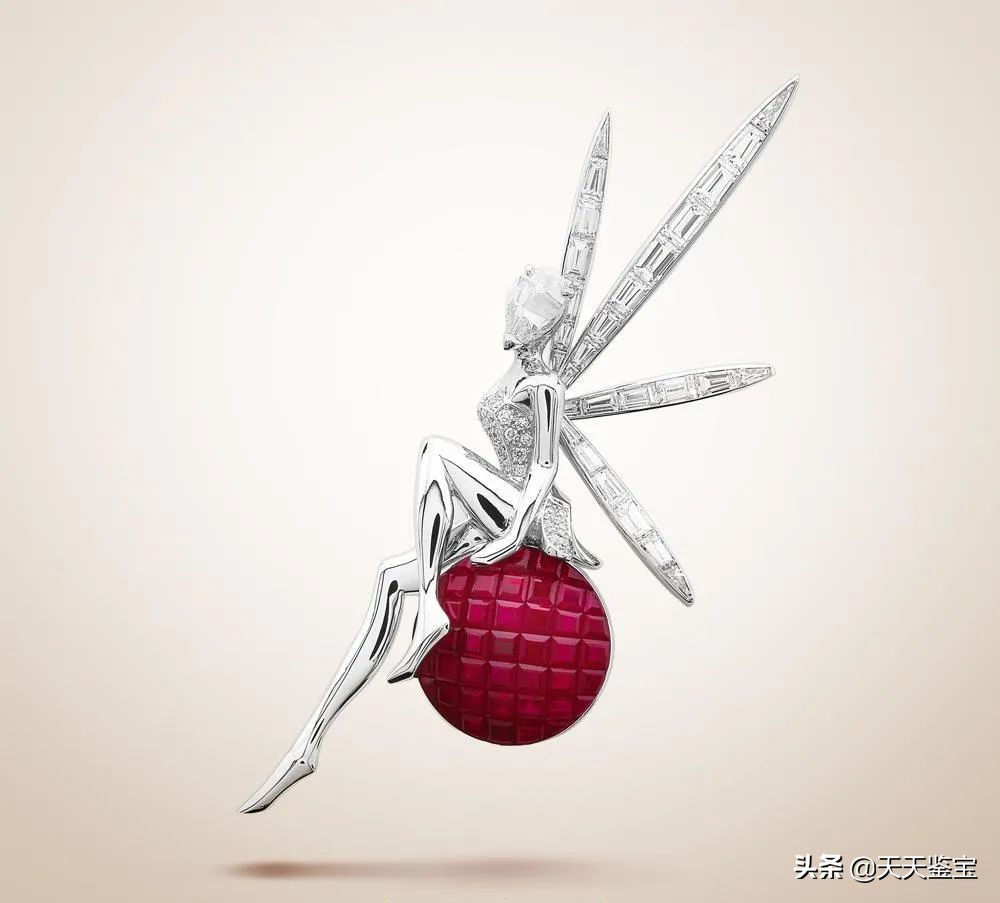 梵克雅宝复古,梵克雅宝夏日风情