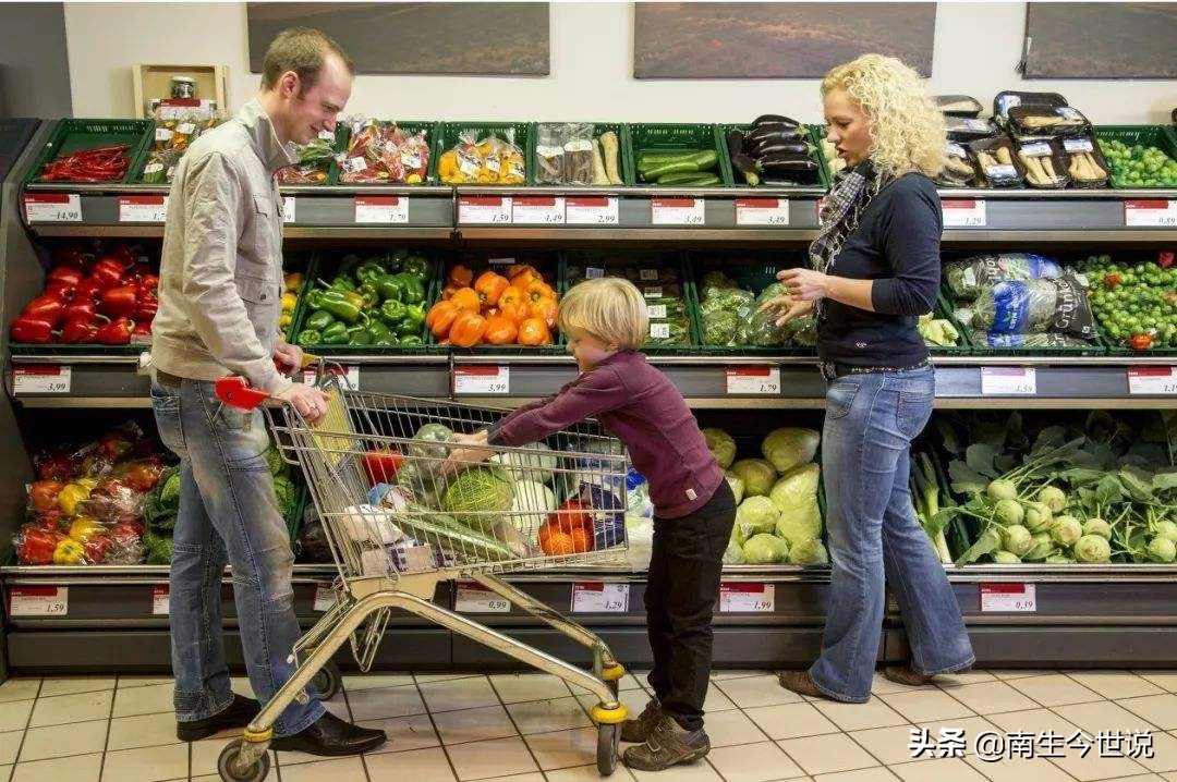 德国家庭收入5万欧元是啥水平,德国家庭收入