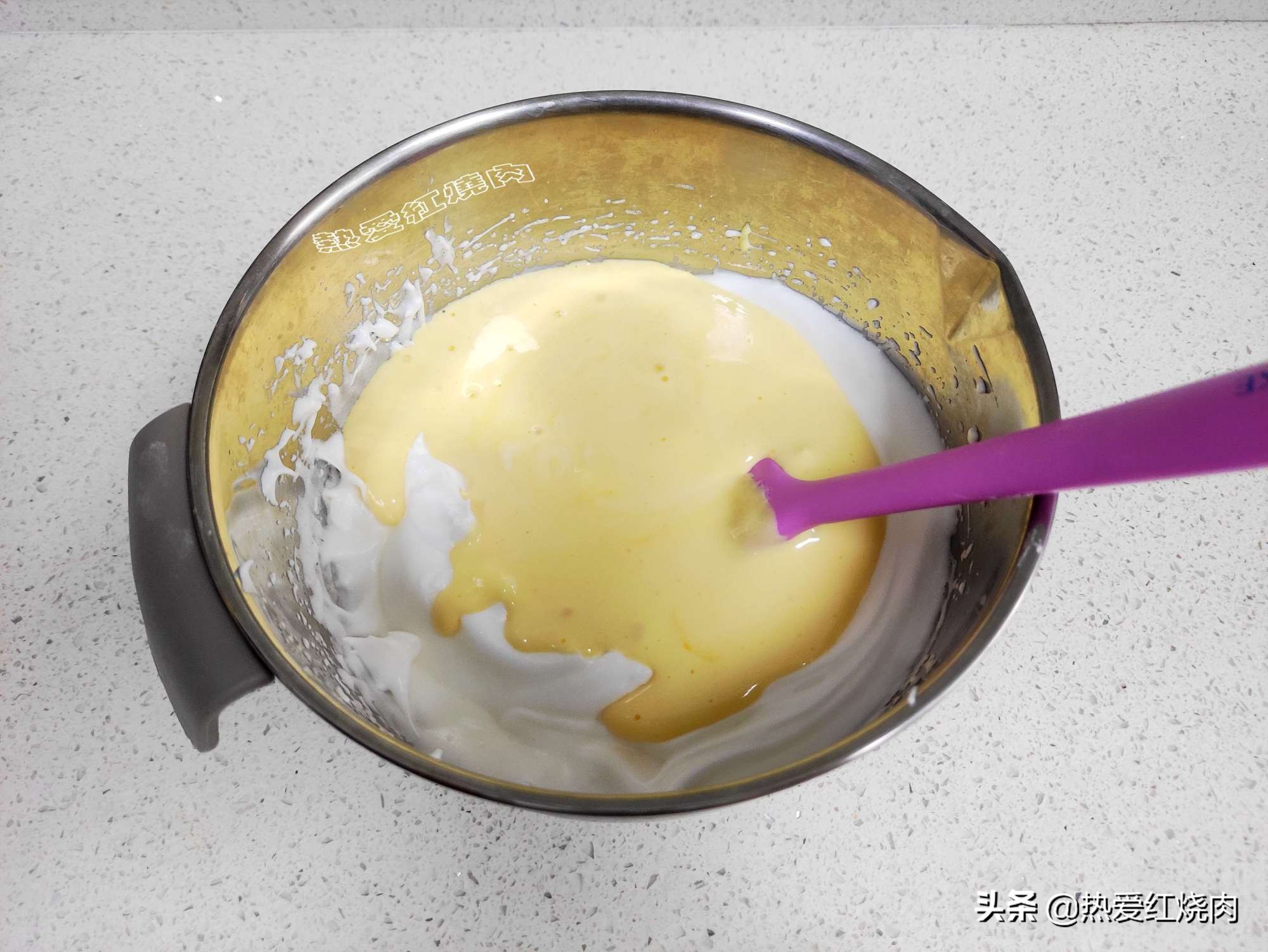 蛋糕卷不出毛巾面是面粉的原因吗,怎么做出毛巾面蛋糕卷