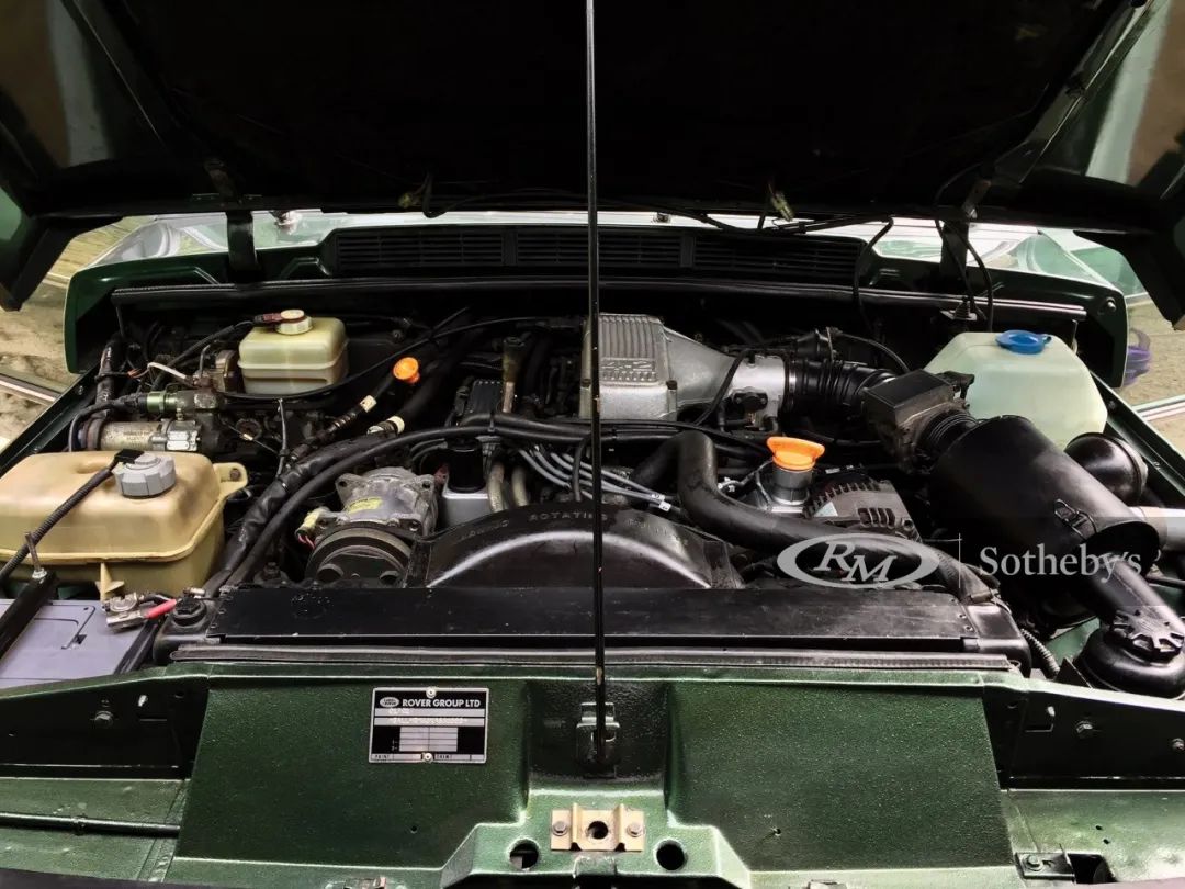 大揽胜越野,大揽胜的魅力