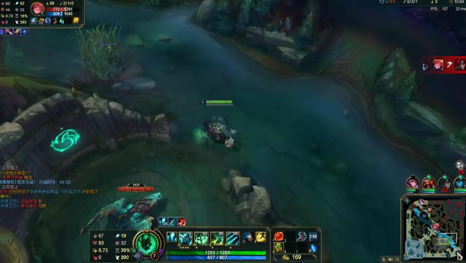 lol小规模团,lol小技巧和打法