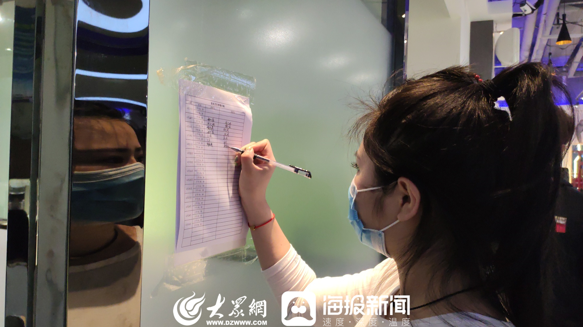 消杀、限流成标配德州人“撸铁”的日子回来了