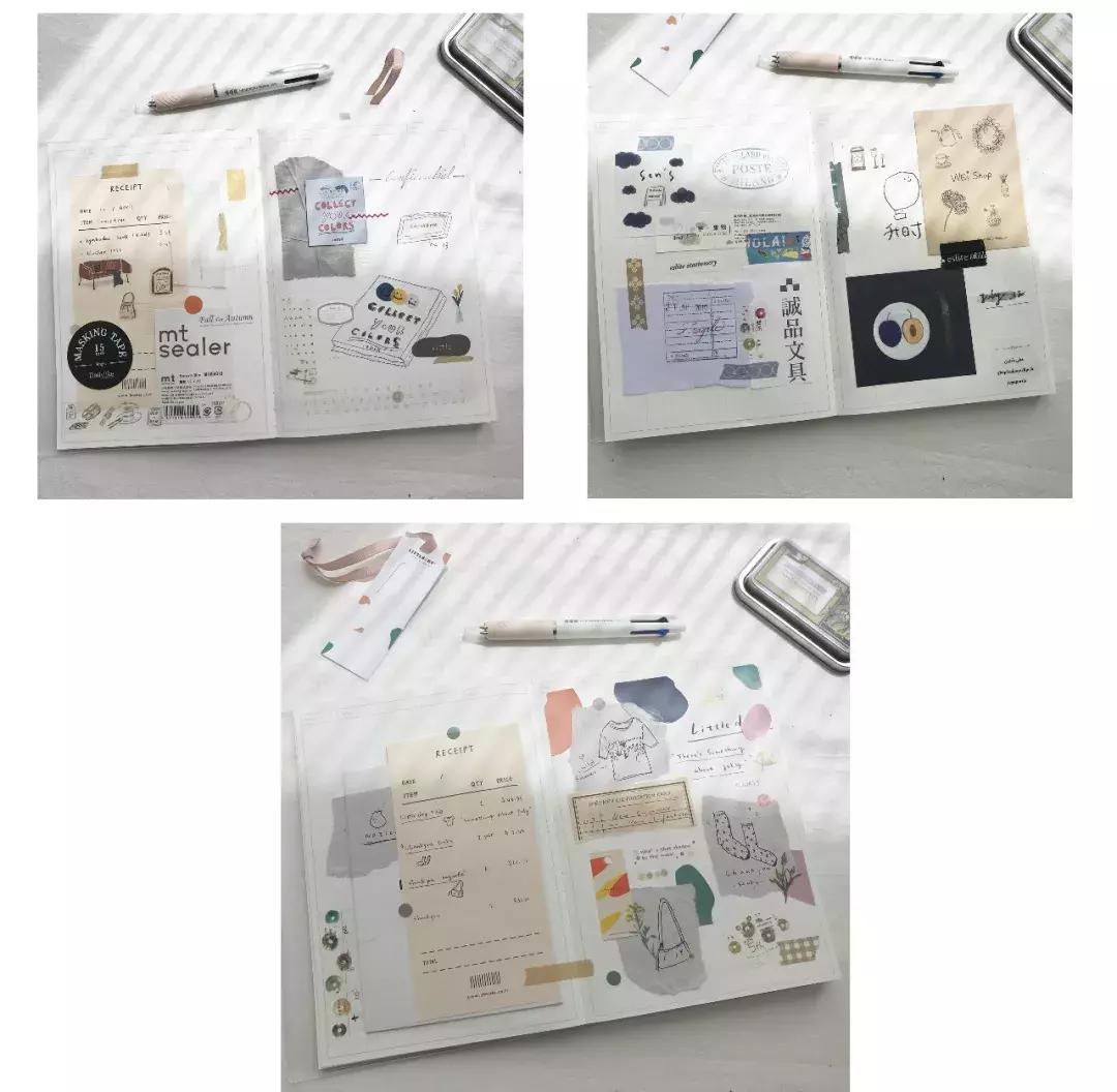 新手买手帐容易入的坑,买手帐本如何省钱