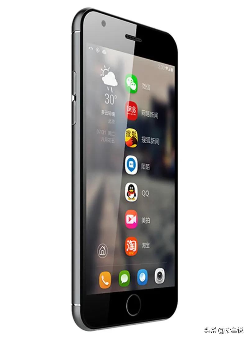 “爷青回”的山寨机时代,国民品牌难道要抄袭华为重走吗?