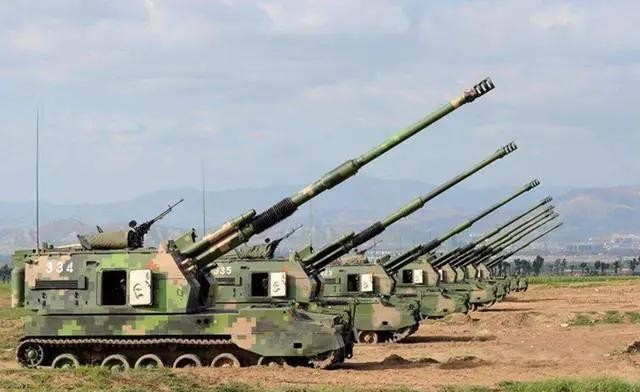 155炮能覆盖半个足球场吗,155毫米火炮威力有多强