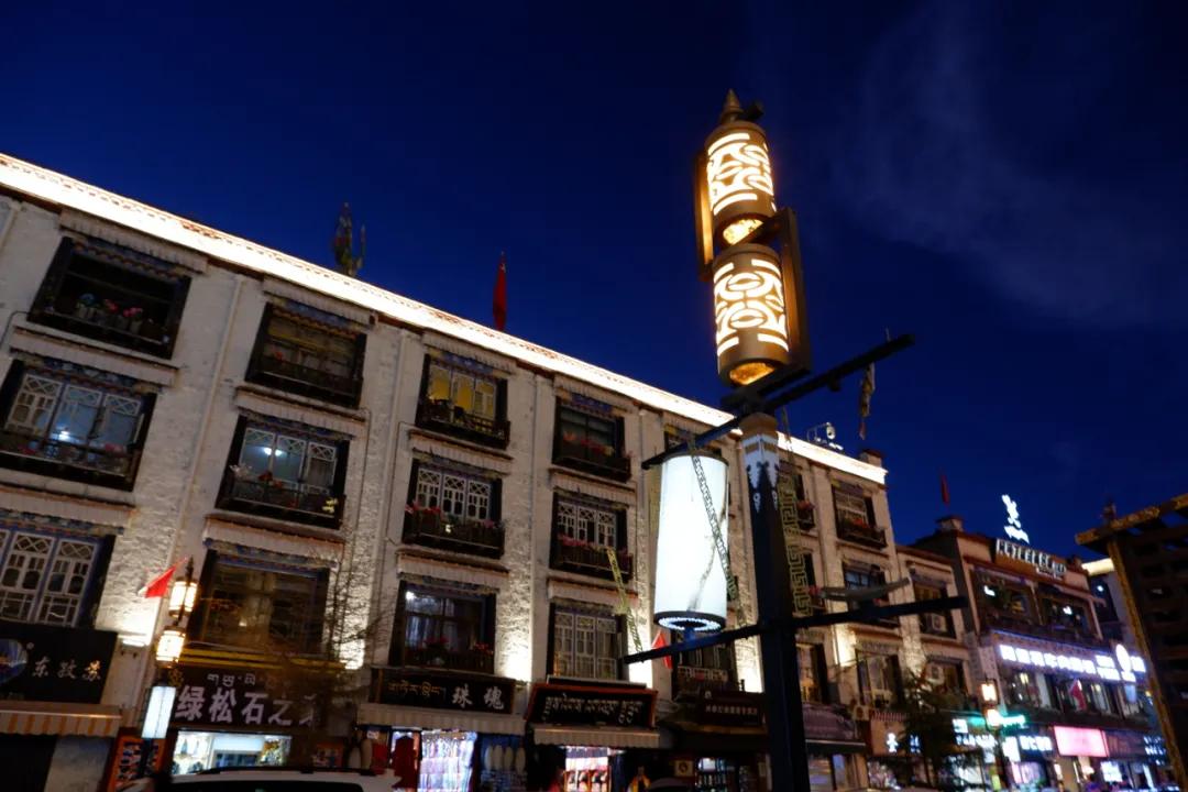 吐血整理！拉萨拍照最美的6个地方，轻轻松松拍出大片