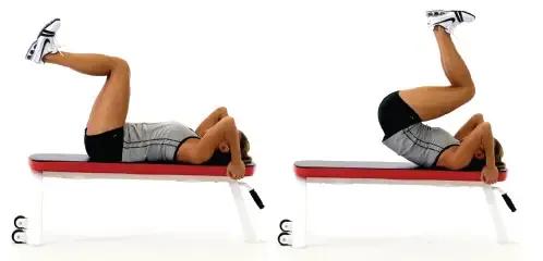 人鱼线跟马甲线都长什么样子,人鱼线马甲线有天生的吗