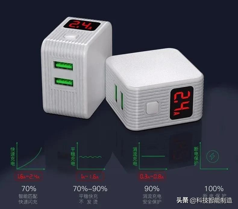 充满自动断电充电器,充满自动断电保护插座