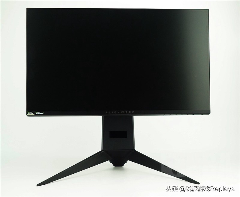 alienware外星人背部灯光,外星人全家桶颜值