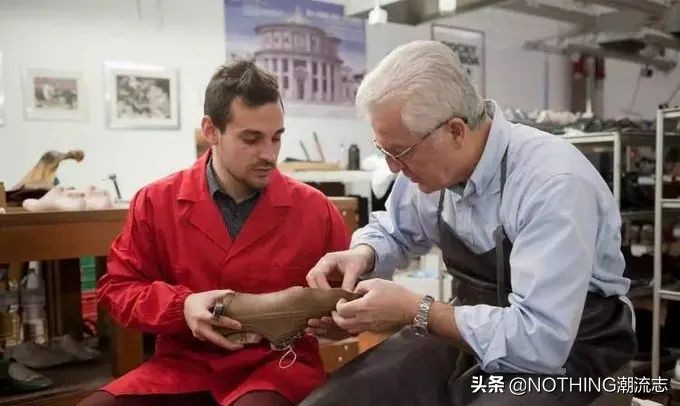 意大利十大顶级手工鞋品牌,意大利精品纯手工鞋