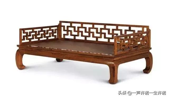 罗汉床的由来简介,罗汉床的历史故事