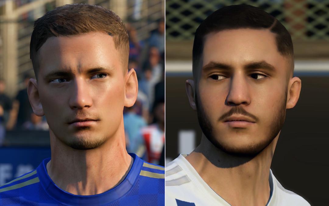 「FIFA20补丁」20200422期补丁推送/脸补球衣AIO图形化