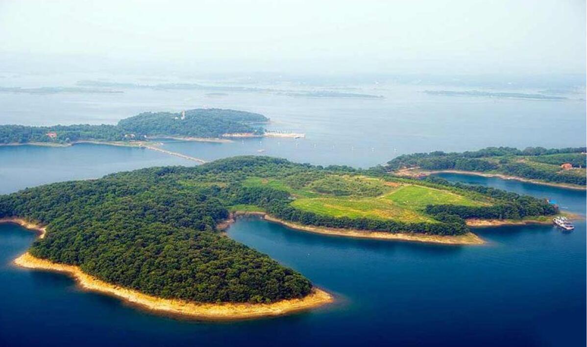 华中地中海、湖北夏威夷，这里是荆门漳河