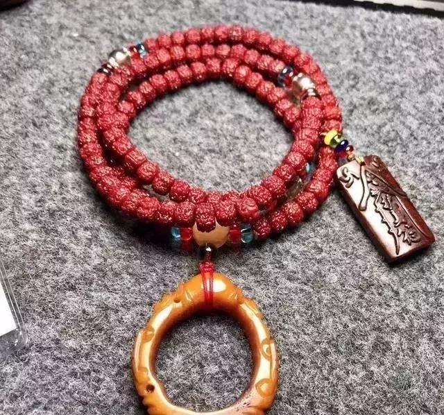 盘金刚菩提用什么油越盘越红,青皮金刚菩提子盘红步骤