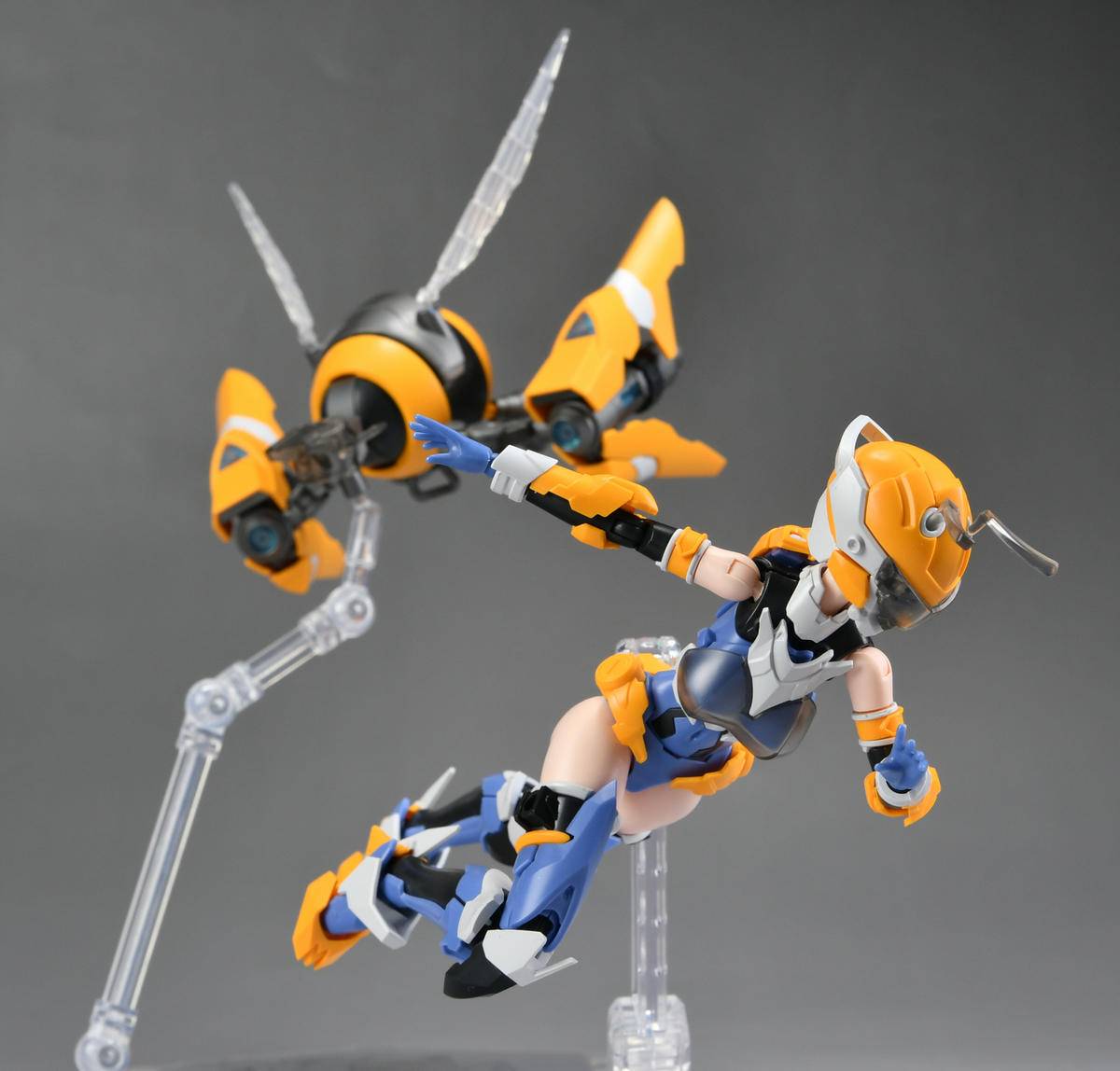 78官测大天使号,78官测蓝异端