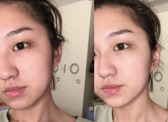 给肌肤做清洁搓出死皮，紧致毛孔白嫩肌肤，网友：卸妆伴侣