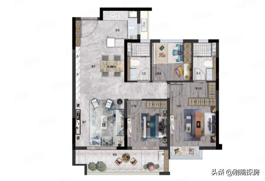 福州联发君樾府最新消息,福州联发君樾府首付