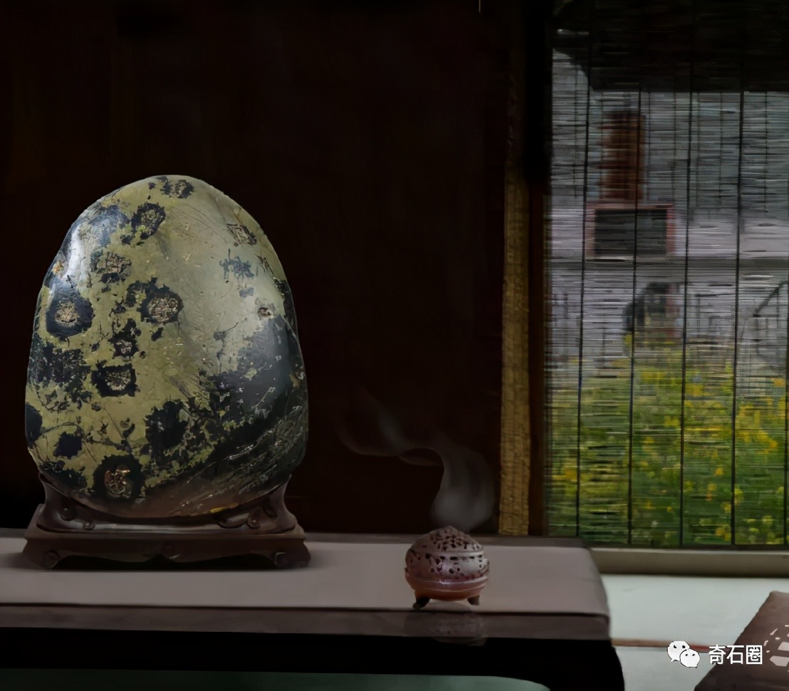 “一见倾心的石头”入围作品展播