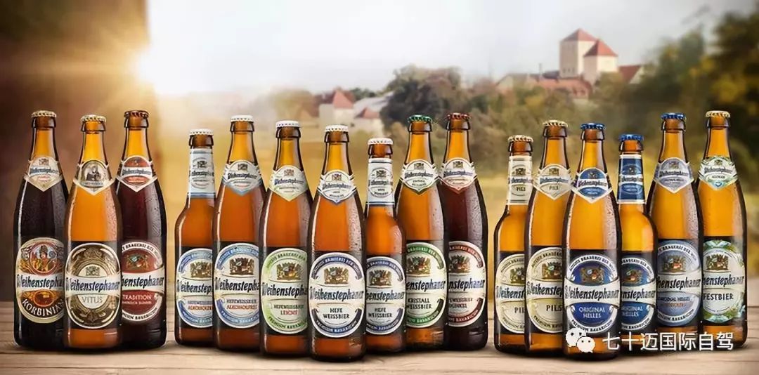有名的德国啤酒品牌,哪个品牌的德国啤酒最好喝