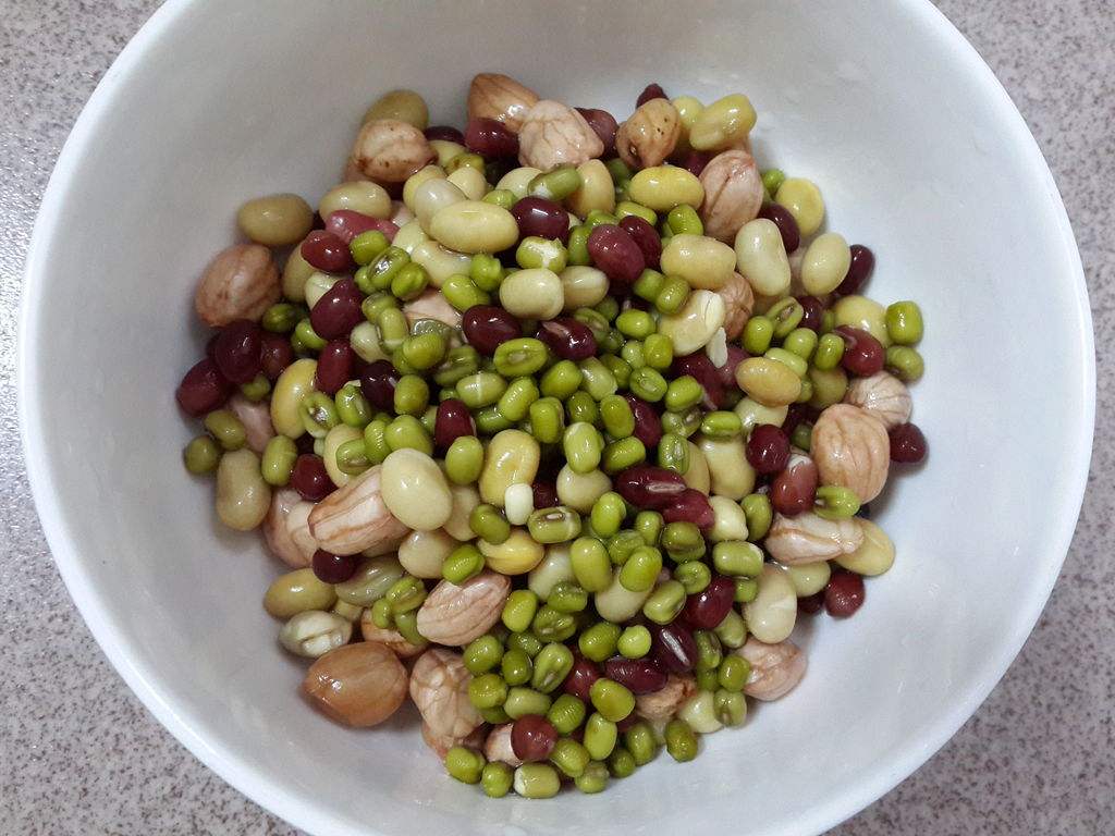 红豆黑豆绿豆怎么煮才养生,红豆黑豆绿豆粥的好处