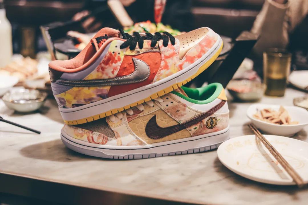 从台前到幕后，四位业内人士带你解析这双食神DunkSB