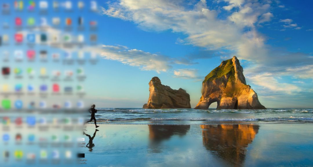 macbookpro开机黑屏只有鼠标,win10开机桌面黑屏只有鼠标指针