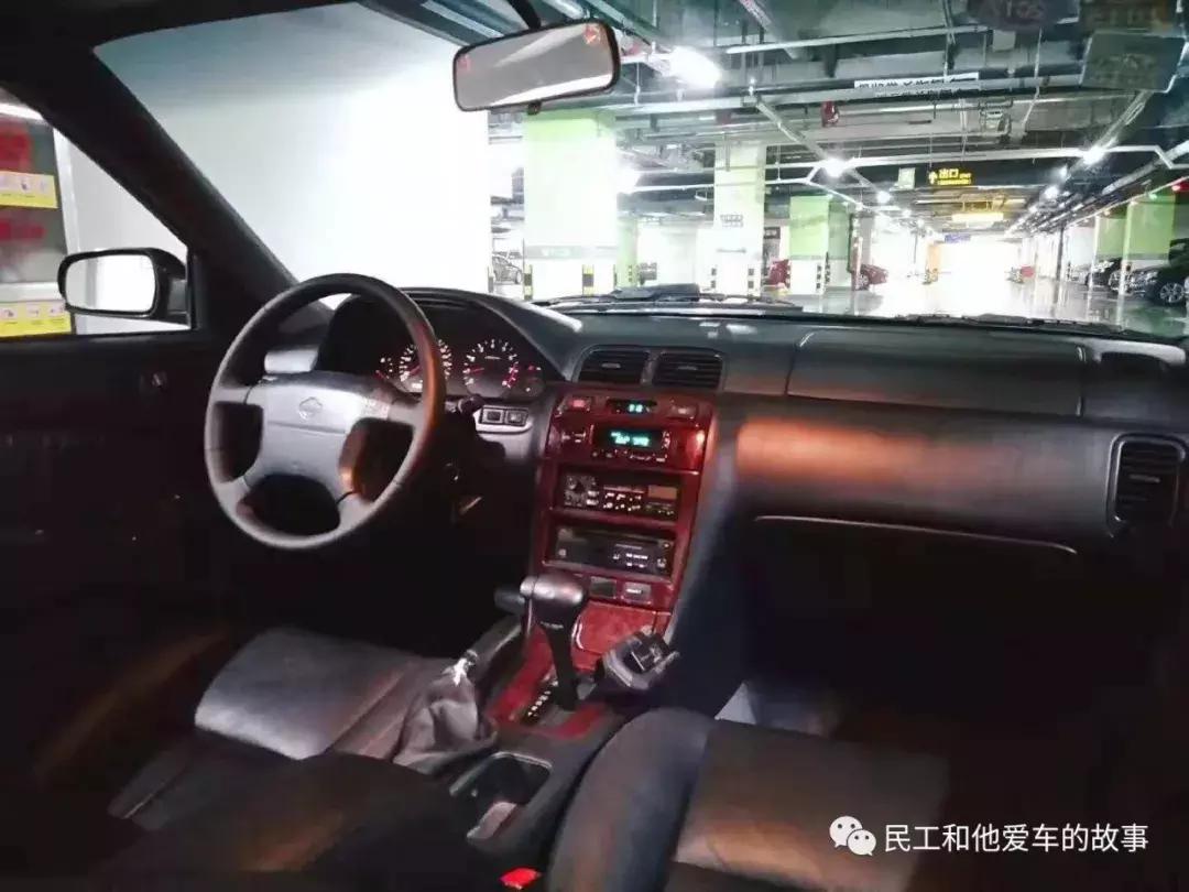 90年尼桑风度,90年代尼桑豪华车