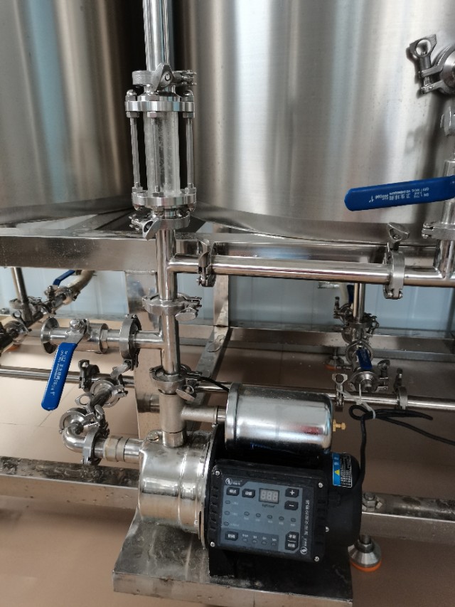 液态法酿酒设备讲解,阿夫精酿设备