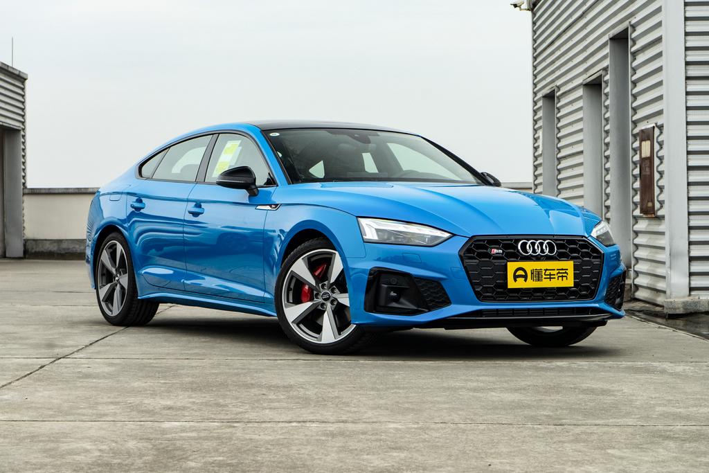 全新一代奥迪S5Sportback,奥迪s5sportback和奥迪a5