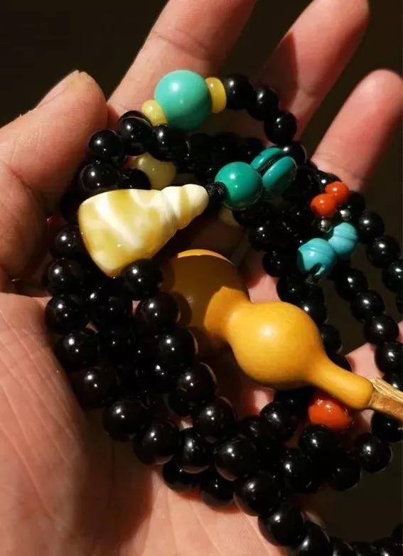 懒人手串快速包浆,玩手串的都想盘出包浆