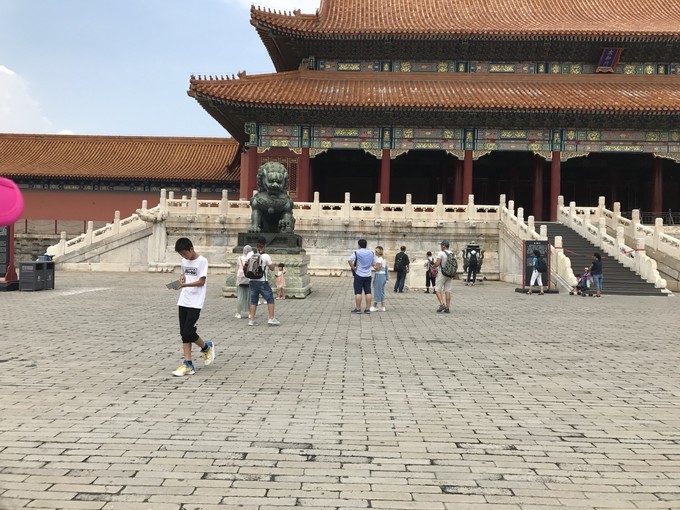 北京五日游!写实自由行记录在北京的点点滴滴,分享给大家