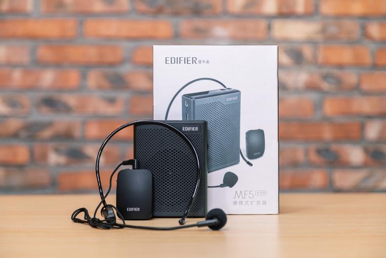 双11给老师准备的礼物!MF5扩音器全面评测
