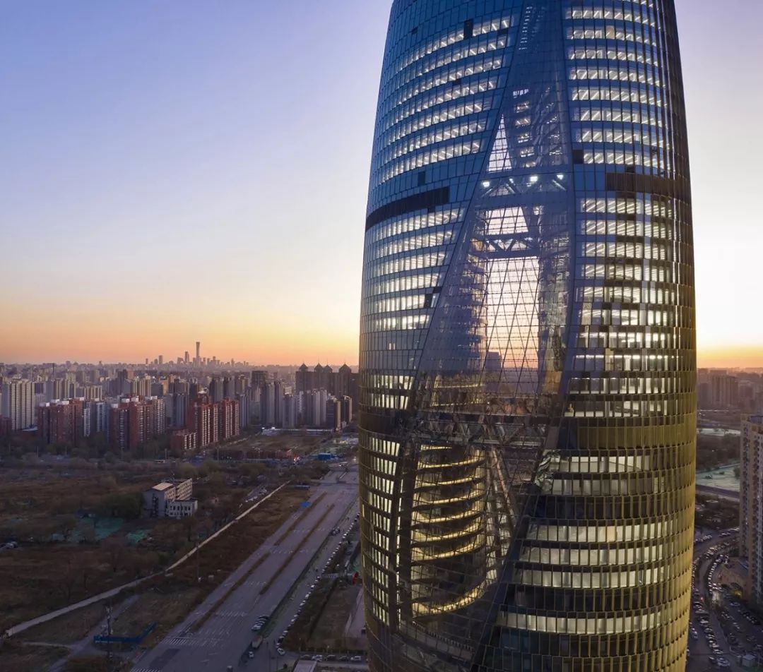 北京大兴机场标志性建筑,大兴机场漂亮的建筑