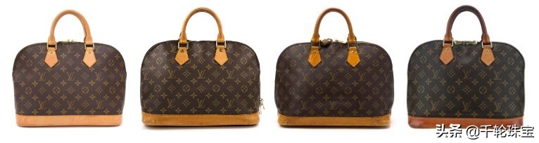 lv的包包还会上涨吗,lv的包包植鞣革变色