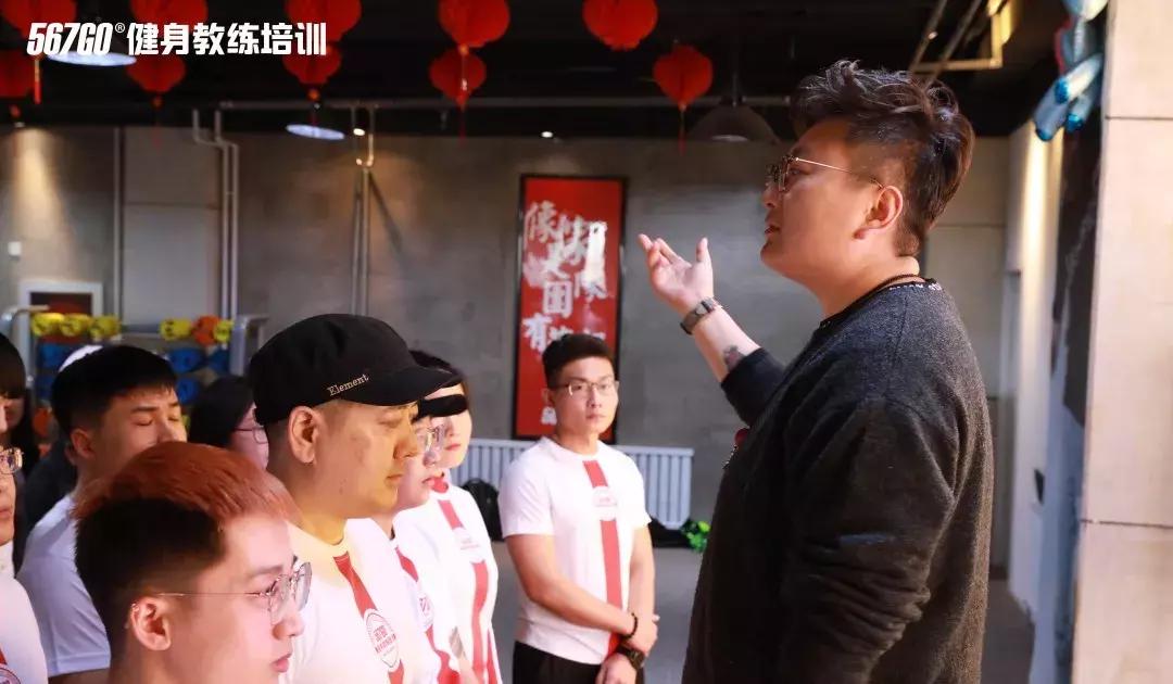 开学季|春风十里，不如与你相遇。湖南健身教练培训长沙校区