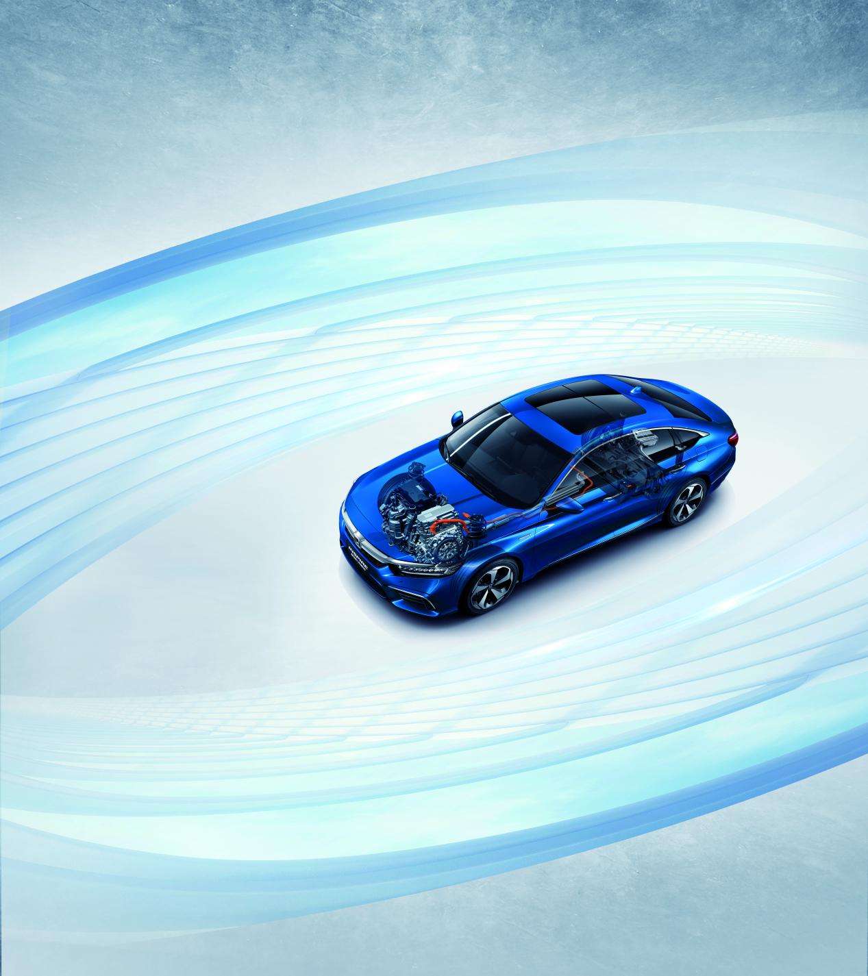 INSPIRE开出门，懂的人都会说你混的不错