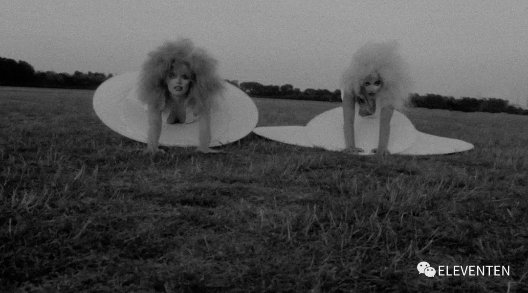 2020中央圣马丁CSM时尚BA本科毕业大秀#女装Womenswear