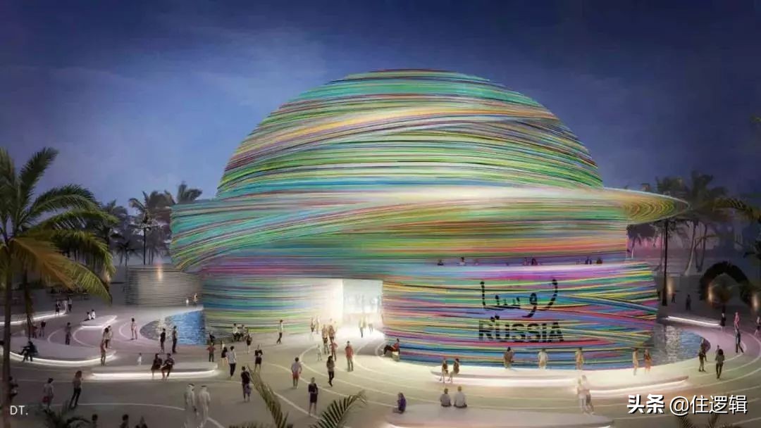 迪拜世博会中国馆建筑师,设计师吐槽大会