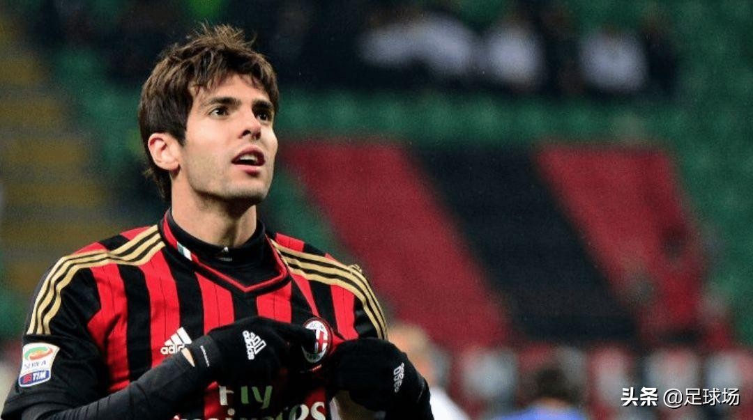 巴西球星卡卡最精彩进球,忆足球本泽马五佳球