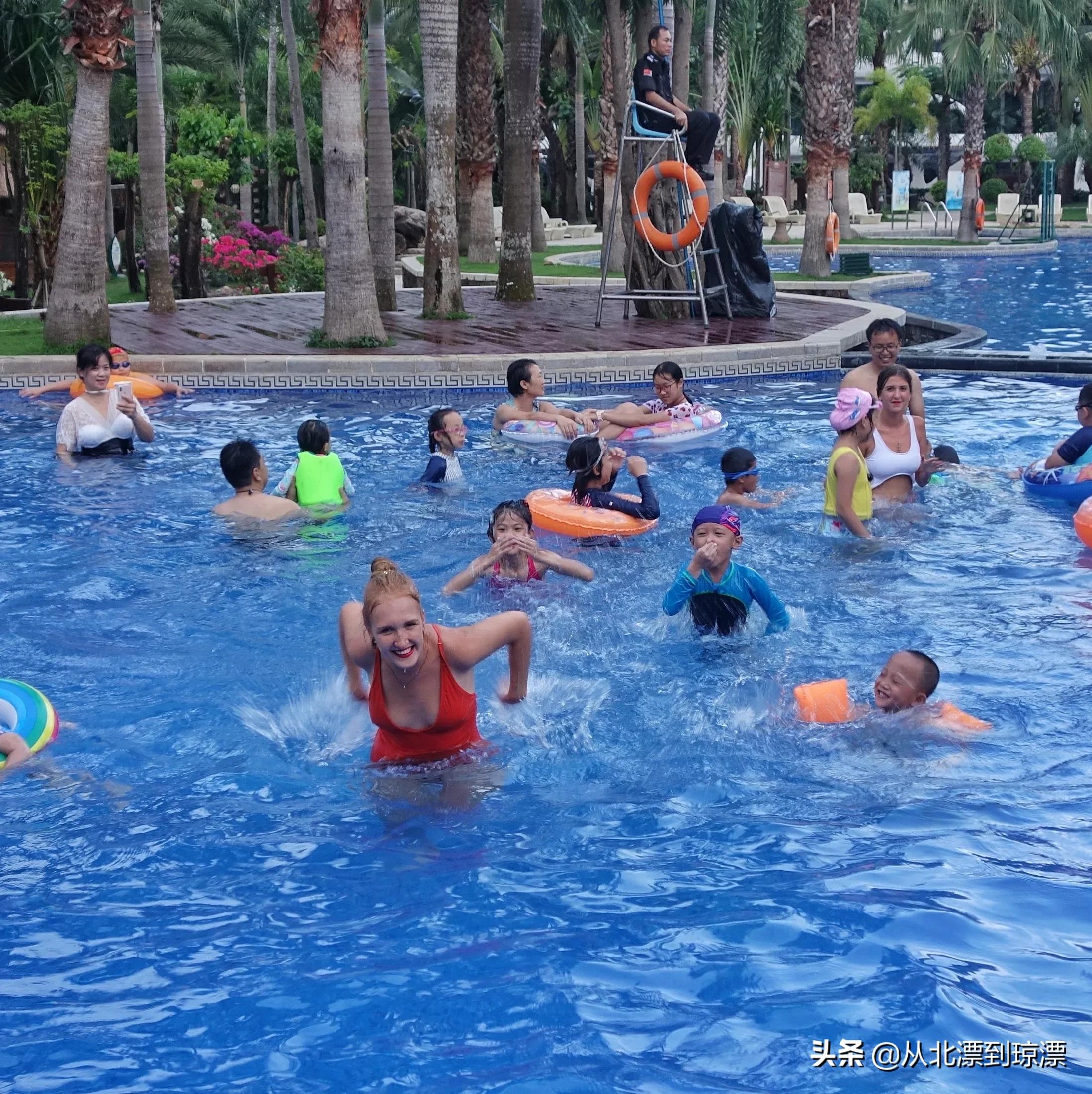 三亚最美的岛屿蜈支洲岛,最美的海南海滩