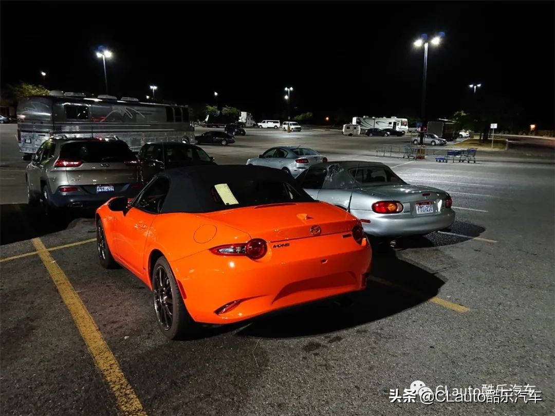 资深点评:当我们对比MX-5NC与ND时,我们究竟在比什么