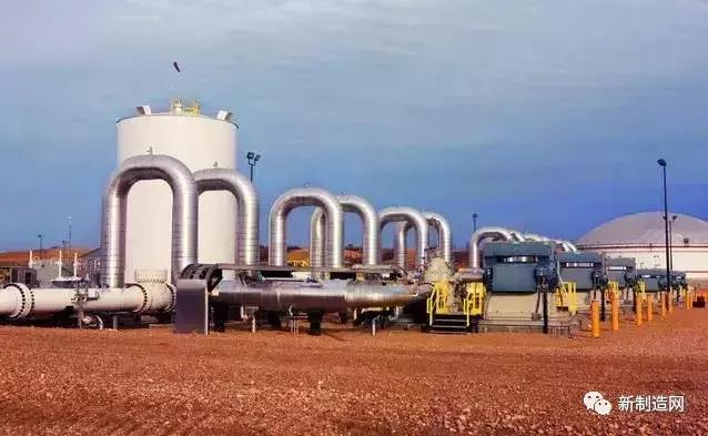 世界工业史7大奇迹,工业巨无霸西门子