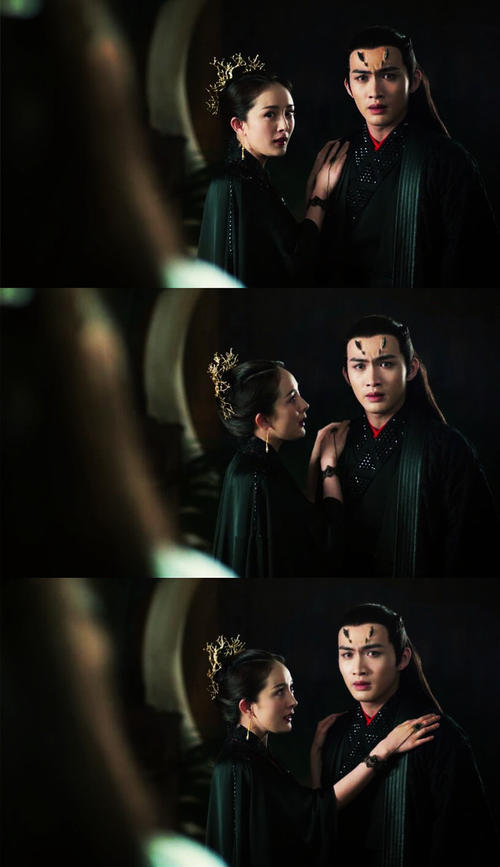 离镜是渣男吗,离镜渣男