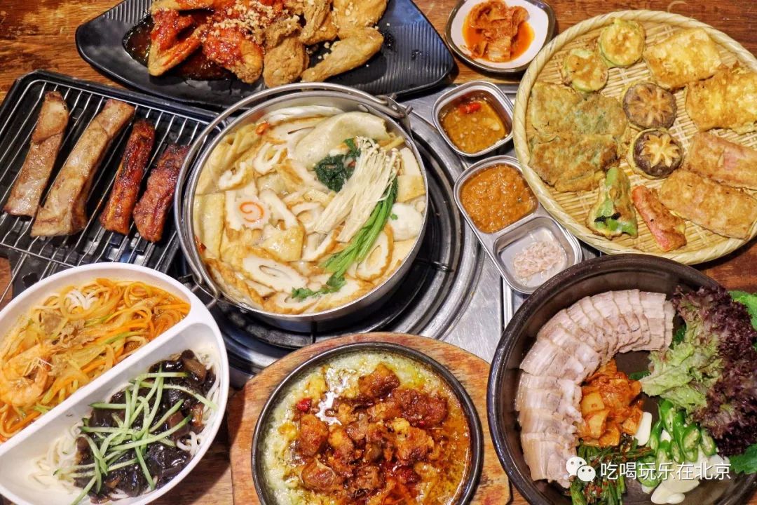 北京能吃回本的自助,女生都能吃回本的自助