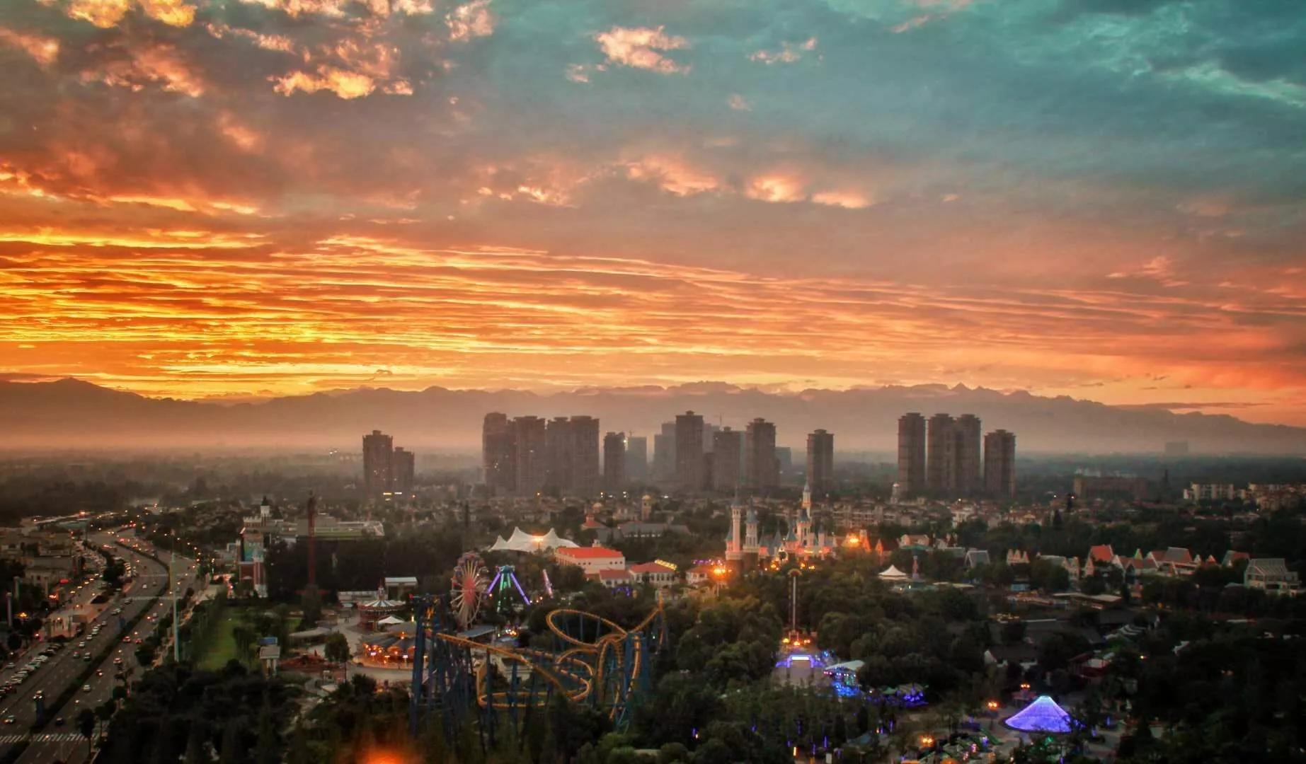 温江鹭湖宫八区实景图,温江鹭湖宫17区房子立体图