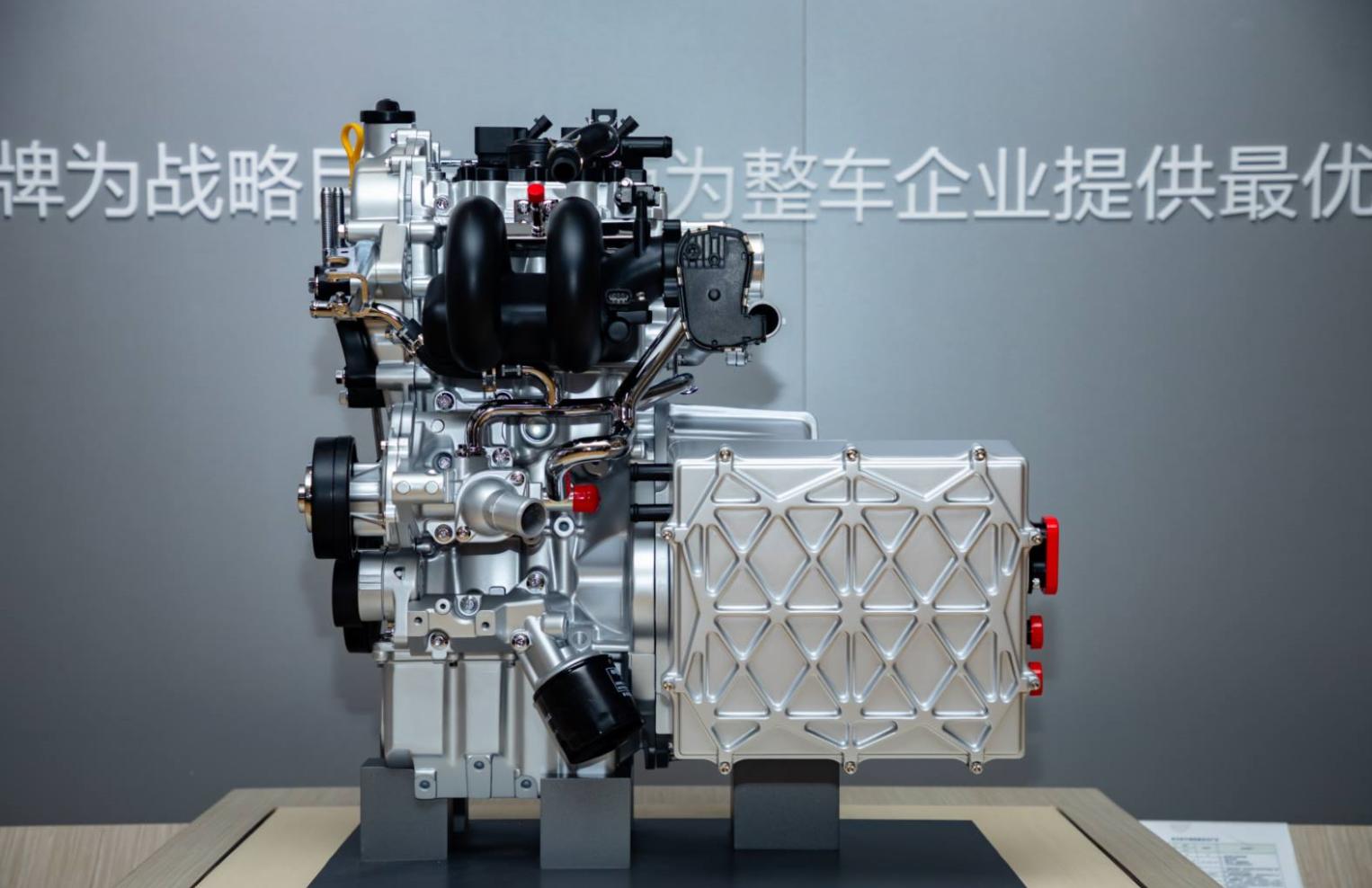 腾勒动力k系列发动机,腾勒发动机用在哪些车上