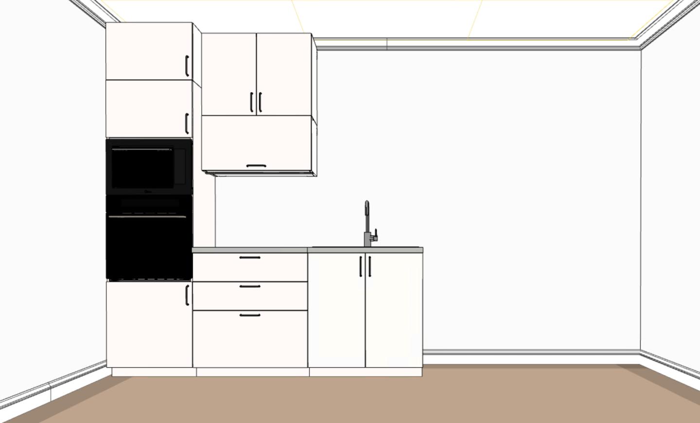 宜家厨房定制案例,宜家厨房如何讲解