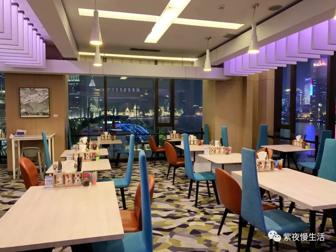 与众不同的上海夜景,与众不同的外滩